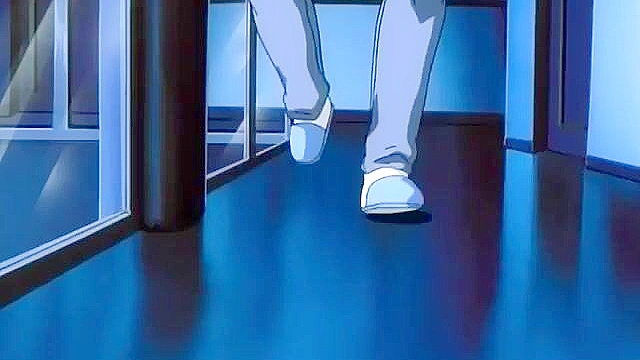 Slave Nurses 1 - Dirty nurse is ass fucked by whip while sucking master's dick