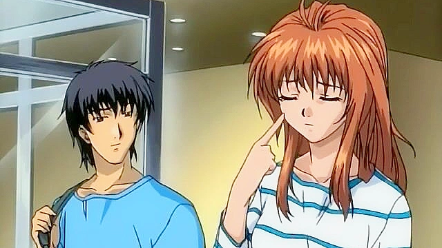 Slave Nurses 1 - Dirty nurse is ass fucked by whip while sucking master's dick