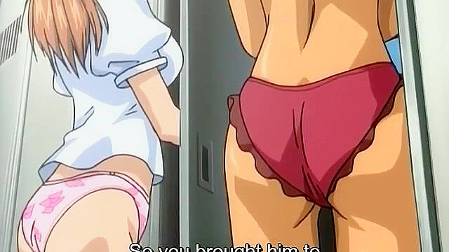 Slave Nurses 1 - Dirty nurse is ass fucked by whip while sucking master's dick