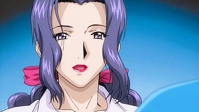 Slave Nurses 1 - Dirty nurse is ass fucked by whip while sucking master's dick