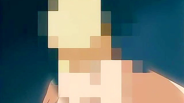 Schoolgirl gets tied up and toyed with by sadistic guy