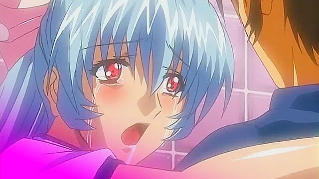 Schoolgirl gets tied up and toyed with by sadistic guy