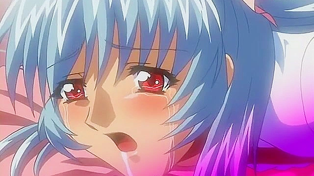 Schoolgirl gets tied up and toyed with by sadistic guy