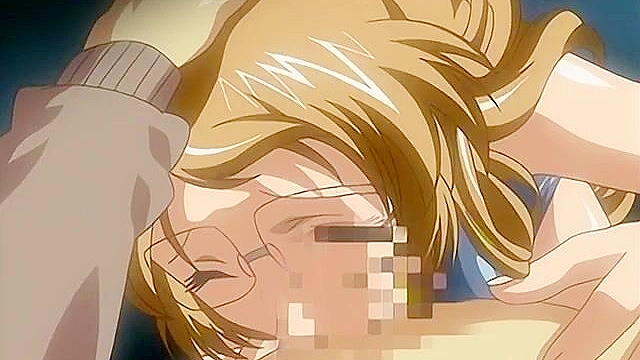 Schoolgirl gets tied up and toyed with by sadistic guy