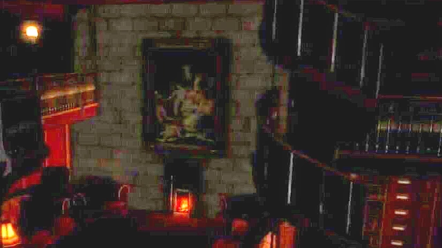 Teen futa babe in schoolgirl uniform is tied up and fucked by handjob ghost