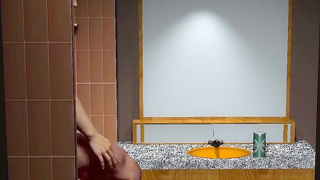 3D Gay Porn - Gay thieves rob straight guy and then gangbang his asshole