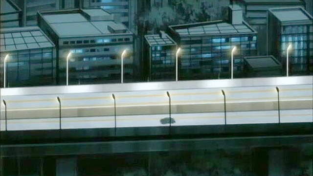 Cambrian 1 - Sick scientist turns himself into tentacle monster that fucks busty anime girls