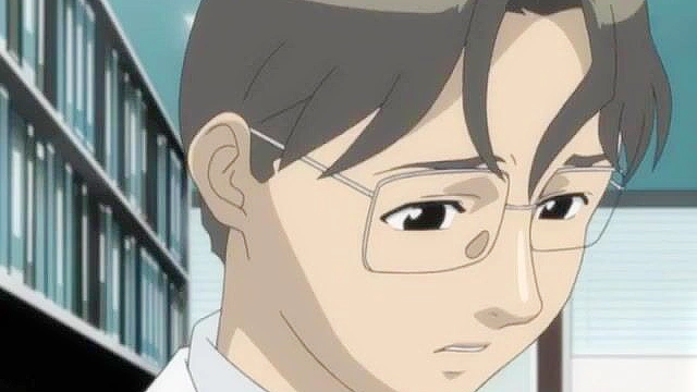 Cambrian 1 - Sick scientist turns himself into tentacle monster that fucks busty anime girls