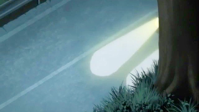 Cambrian 1 - Sick scientist turns himself into tentacle monster that fucks busty anime girls