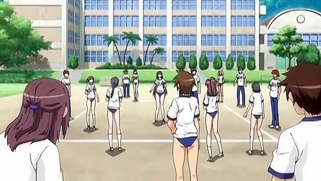 Tentacle monster fucks witch in all holes to absorb magical energy