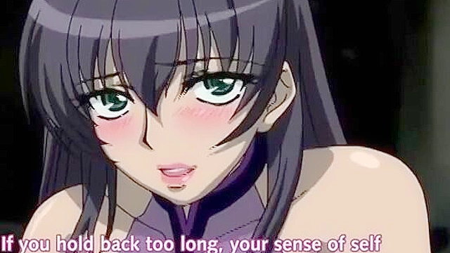 Tentacle monster fucks witch in all holes to absorb magical energy