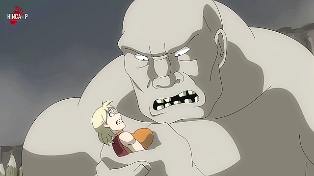 Ashley the Bizarre - Resident Evil girl gets tentacle monster fucking