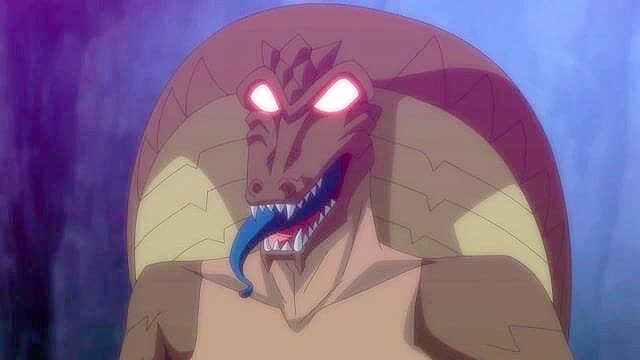 Igis Magia the Lightning Princess Pandra Saga 3rd Ignition 1 - Defiled Godesses