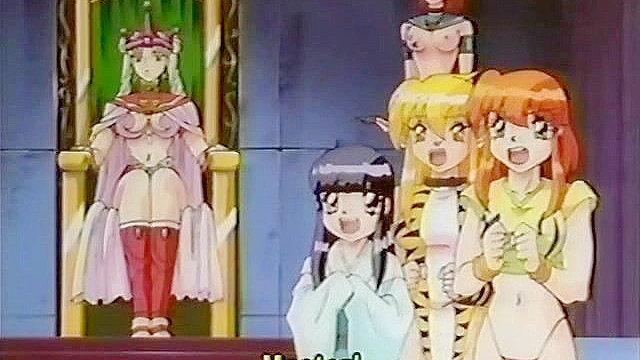 Lunatic Night 2 - Master has added some more catgirl and furries to his hentai harem