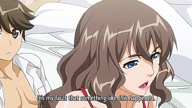 Strict Teacher 2 - Student knocks up teacher and the hentai school nurse