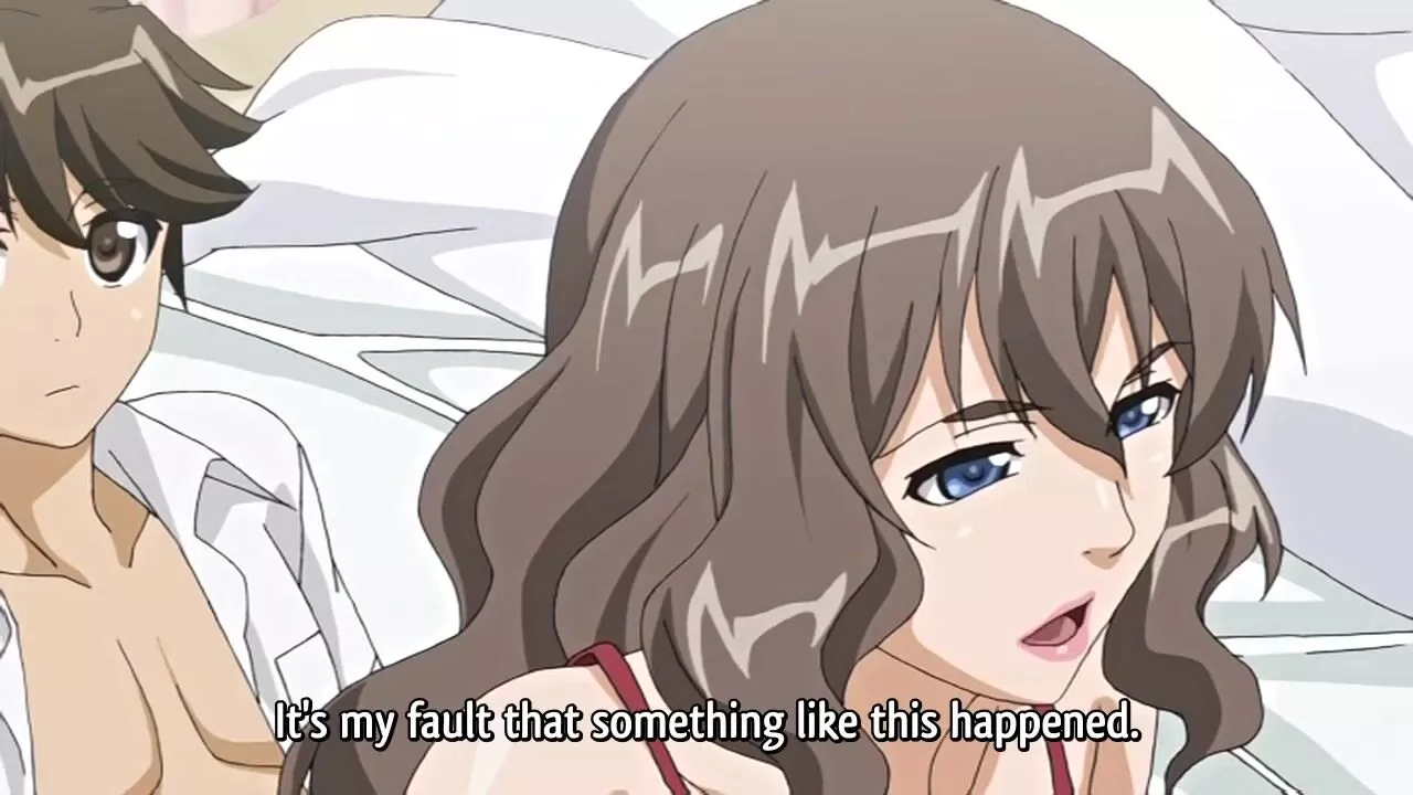 School teacher hentai