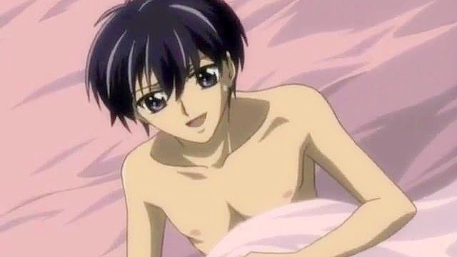 Papa to Kiss in the Dark 2 - Gay student has hot sex with a fellow class mate