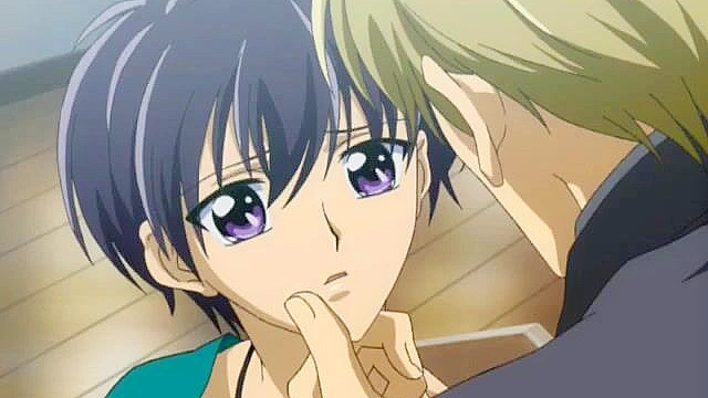 Papa to Kiss in the Dark 2 - Gay student has hot sex with a fellow class mate