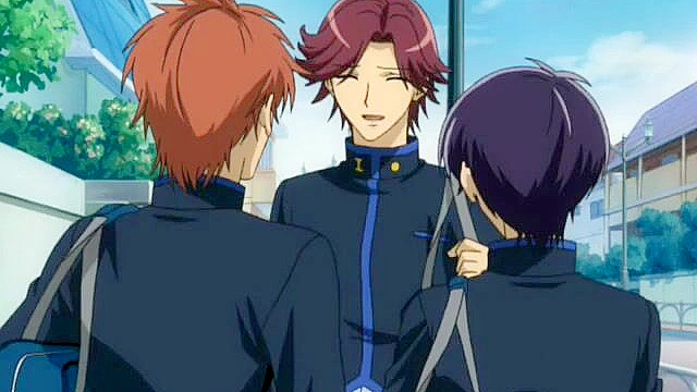 Papa to Kiss in the Dark 2 - Gay student has hot sex with a fellow class mate