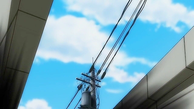 Group of teen hentai girls are bound up by tentacles and double fucked