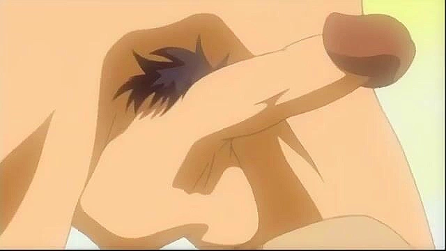 Nurse Me! 1 - Virgin hentai nurse is tied up and fucked by pervy doctor