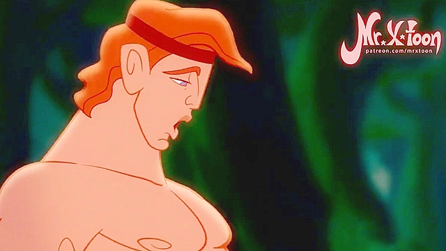 Disney Characters Gay Cartoon Sex Compilation