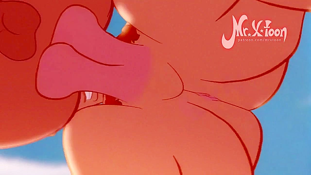 Disney Characters Gay Cartoon Sex Compilation