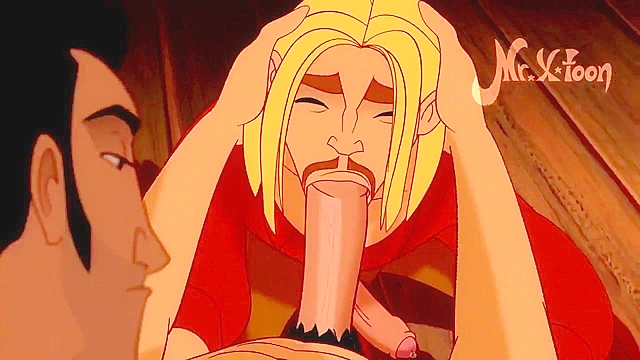 Disney Characters Gay Cartoon Sex Compilation