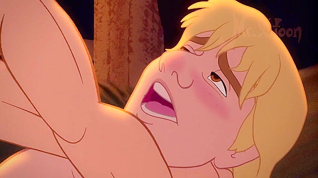 Disney Characters Gay Cartoon Sex Compilation