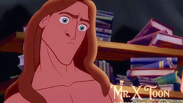 Disney Characters Gay Cartoon Sex Compilation