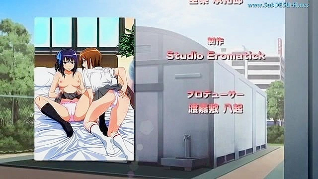 Dirty teacher fucks busty schoolgirl while her shocked friend watches