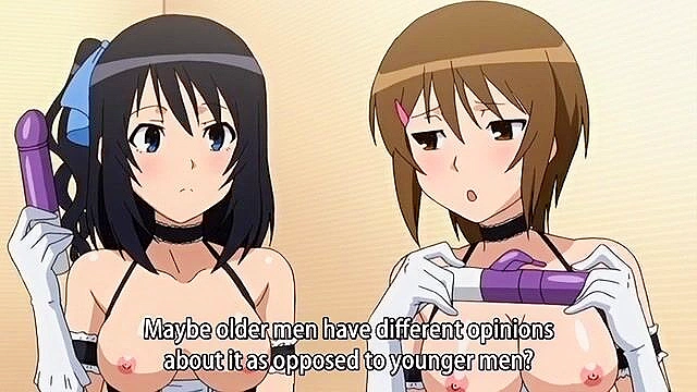 Dirty teacher fucks busty schoolgirl while her shocked friend watches