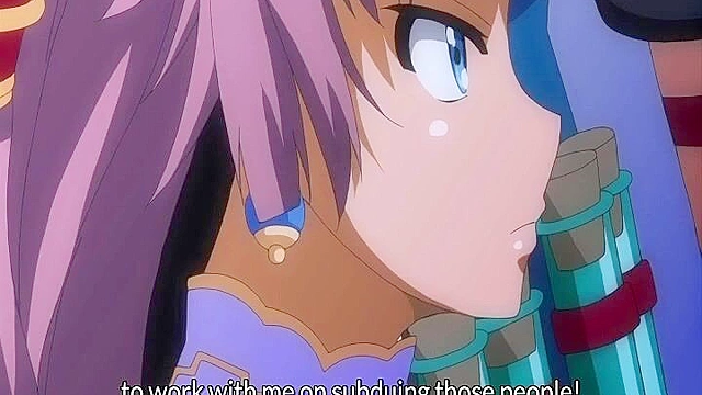 Fucking Demon Tentacles Impregnate Cute Anime Warrior Girls Hard in Church