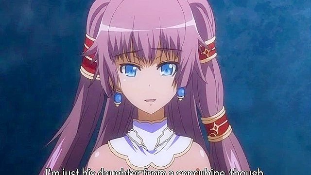 Fucking Demon Tentacles Impregnate Cute Anime Warrior Girls Hard in Church