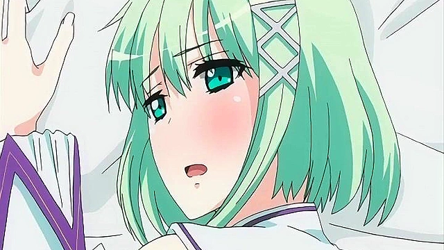 Fucking Demon Tentacles Impregnate Cute Anime Warrior Girls Hard in Church