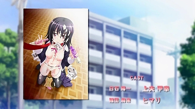 Girl's Education 2 - Petite schoolgirl is fucked by insatiable kinky hentai teacher