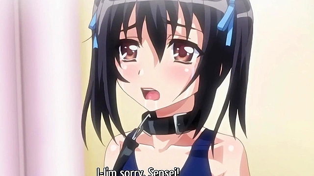 Girl's Education 2 - Petite schoolgirl is fucked by insatiable kinky hentai teacher