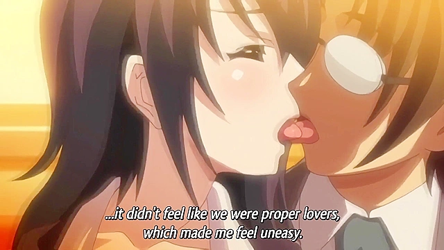 Girl's Education 2 - Petite schoolgirl is fucked by insatiable kinky hentai teacher