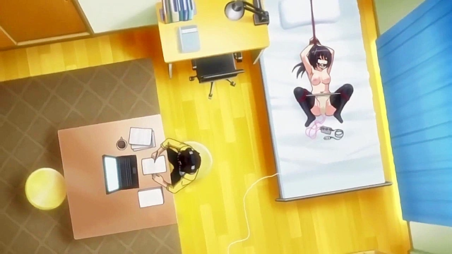 Girl's Education 2 - Petite schoolgirl is fucked by insatiable kinky hentai teacher