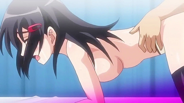 Girl's Education 2 - Petite schoolgirl is fucked by insatiable kinky hentai teacher