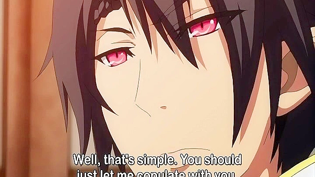 Tentacled Demon Fucking - Impregnating Innocent Anime Girls in Church