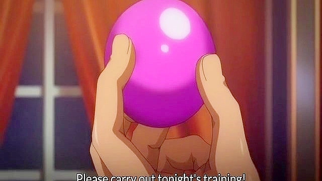 Courtesans Palace 2 - Freaky futanari vampire girls fuck in fetish threesome