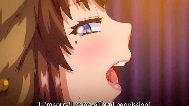 Courtesans Palace 2 - Freaky futanari vampire girls fuck in fetish threesome