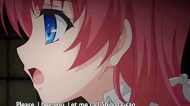 Breeding Girlfriend 1 - Creepy stalker grabs cute anime girl and defiles her