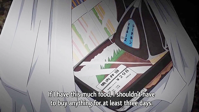 Breeding Girlfriend 1 - Creepy stalker grabs cute anime girl and defiles her