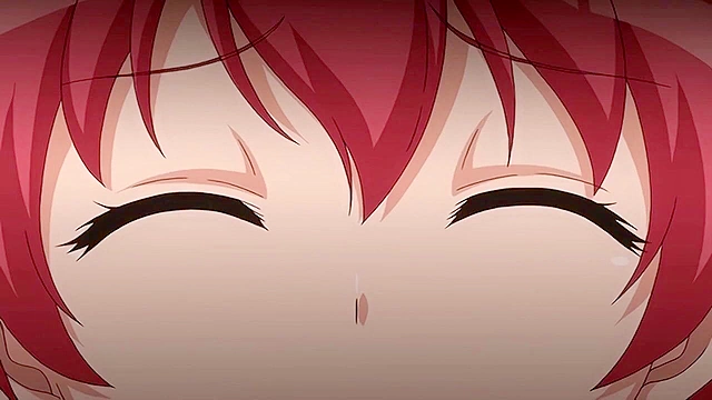 Breeding Girlfriend 1 - Creepy stalker grabs cute anime girl and defiles her