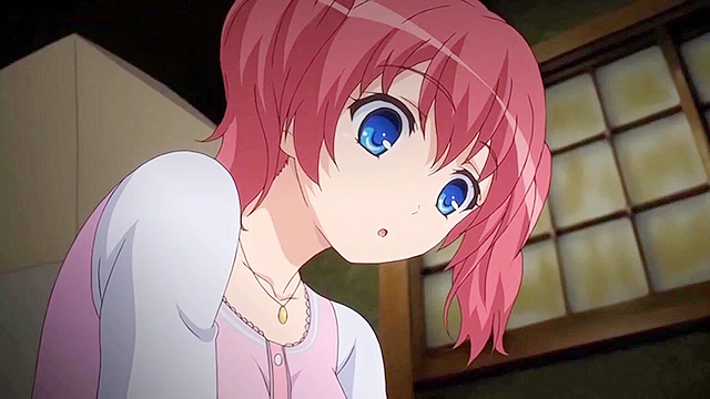 Breeding Girlfriend 1 - Creepy stalker grabs cute anime girl and defiles her