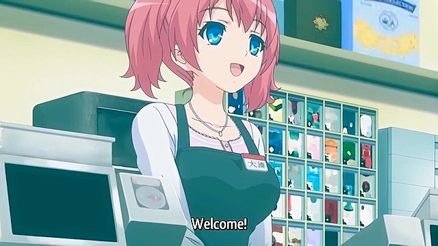 Breeding Girlfriend 1 - Creepy stalker grabs cute anime girl and defiles her