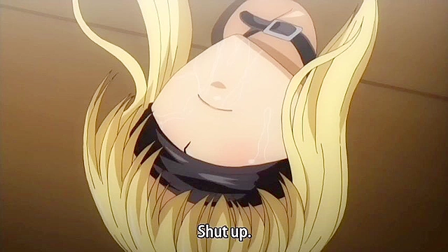 Comfort Station 2 - Hentai schoolgirl is gangbanged in sadistic school ritual