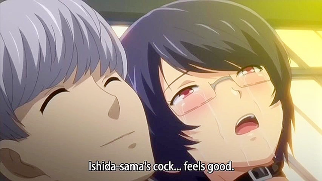 Comfort Station 2 - Hentai schoolgirl is gangbanged in sadistic school ritual